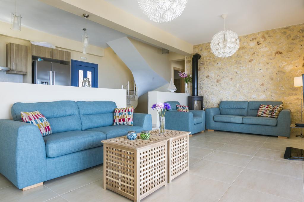Unique Villa Ratzakli Ratzaklion Phòng bức ảnh