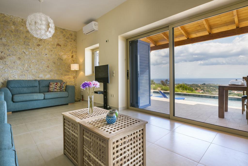 Unique Villa Ratzakli Ratzaklion Phòng bức ảnh